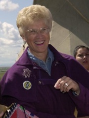 Photo of Judy Martz