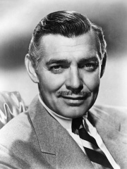 Photo of Clark Gable