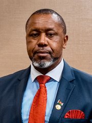 Photo of Saulos Chilima