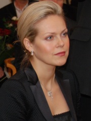 Photo of Kristine Opolais