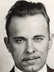 Photo of John Dillinger