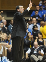 Photo of Mike Krzyzewski