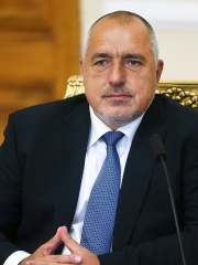 Photo of Boyko Borisov