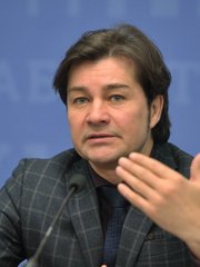 Photo of Yevhen Nyshchuk