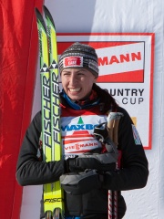 Photo of Justyna Kowalczyk