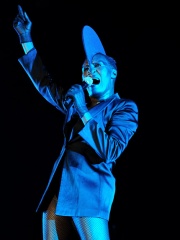 Photo of Grace Jones