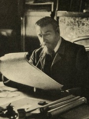 Photo of Victor Horta