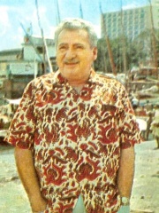 Photo of Jorge Amado