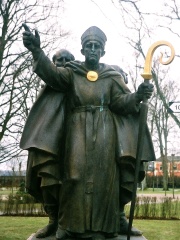 Photo of Sigfrid of Sweden