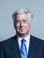 Photo of Michael Fallon