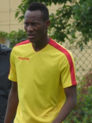 Photo of Cyrille Bayala