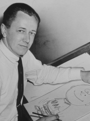 Photo of Charles M. Schulz