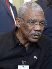 Photo of David A. Granger