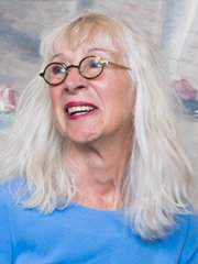 Photo of Suzanne Osten