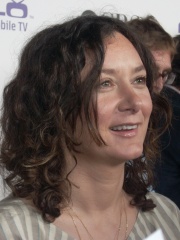 Photo of Sara Gilbert