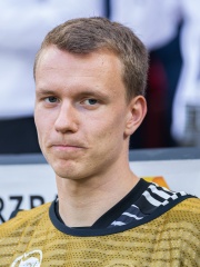 Photo of Lukas Klostermann