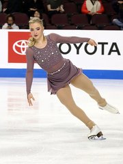 Photo of Amber Glenn