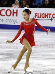 Photo of Elizabet Tursynbayeva