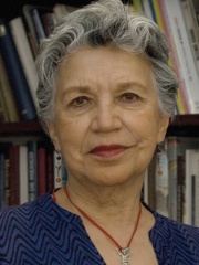 Photo of Silvia Torres-Peimbert