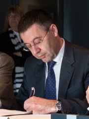 Photo of Josep Maria Bartomeu