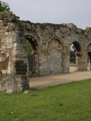 Photo of Æthelred, Lord of the Mercians