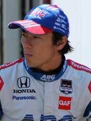 Photo of Takuma Sato