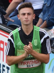 Photo of Patrick Roberts