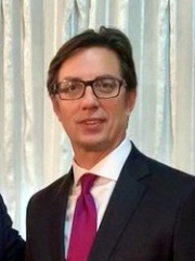 Photo of Stevo Pendarovski