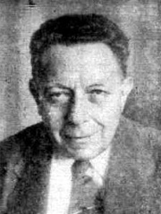 Photo of Henryk Grossman