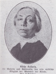 Photo of Käthe Kollwitz