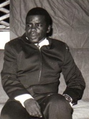 Photo of Marien Ngouabi