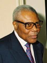 Photo of Pascal Lissouba