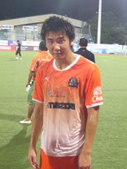 Photo of Kim Song-yong