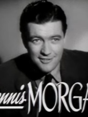 Photo of Dennis Morgan