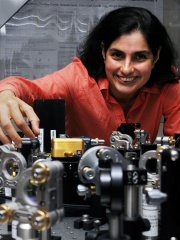 Photo of Nergis Mavalvala