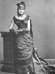 Photo of Berthe Morisot