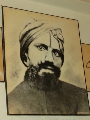 Photo of Subramania Bharati