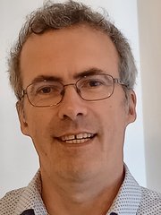 Photo of Vincent Rijmen