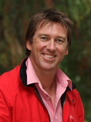 Photo of Glenn McGrath