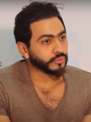 Photo of Tamer Hosny