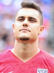 Photo of Aaron Long