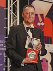 Photo of Paul B. Preciado