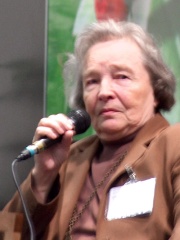 Photo of Eeva Kilpi