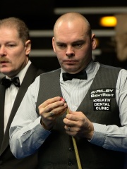 Photo of Stuart Bingham