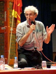 Photo of Daniel Bensaïd