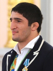 Photo of Abdulrashid Sadulaev