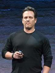 Photo of Phil Spencer