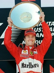 Photo of Eddie Irvine