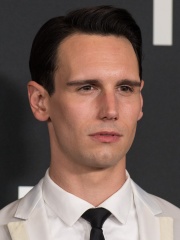 Photo of Cory Michael Smith