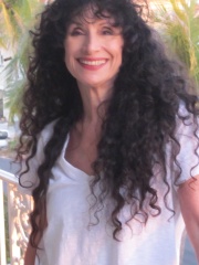 Photo of Diane Ackerman